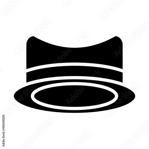 Hat icon style