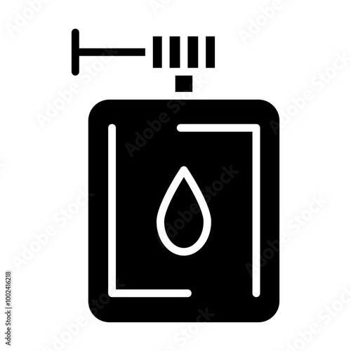 Hip Flask icon style