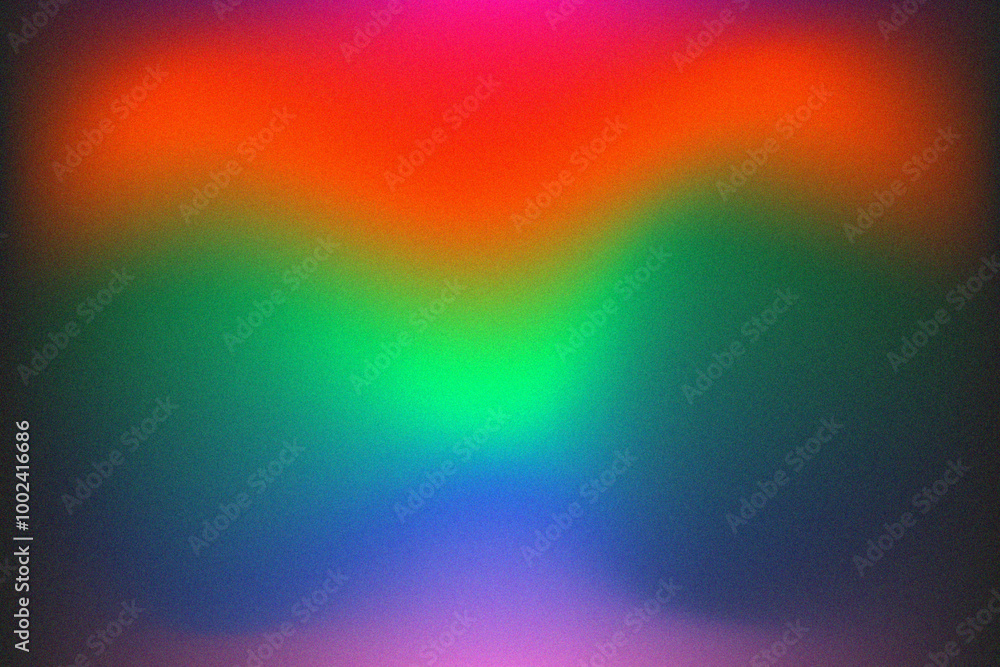 Obraz premium Abstract grainy gradient background