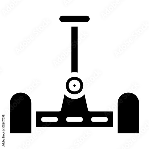 Segway Tours icon style