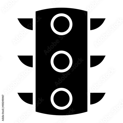 Traffic Signal icon style