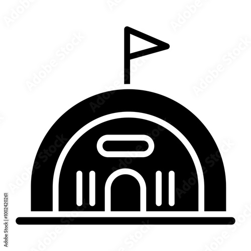 Bunker icon style