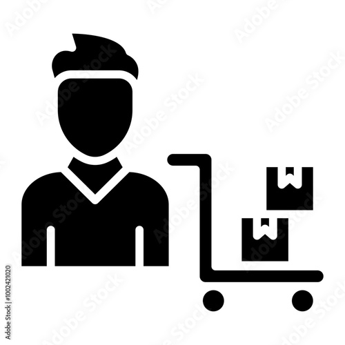Supplier icon style