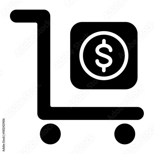 Buy icon style