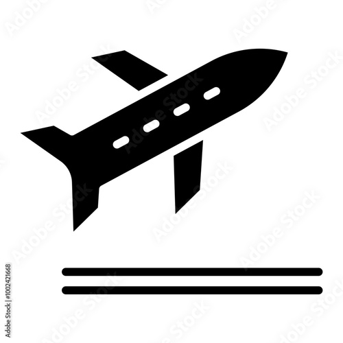Departure icon style