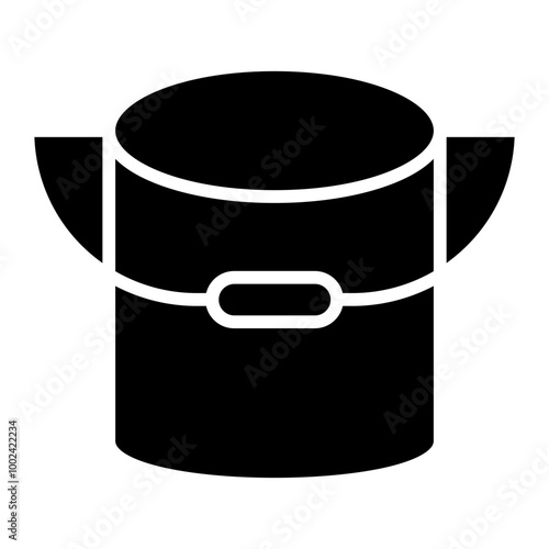 Bucket icon style
