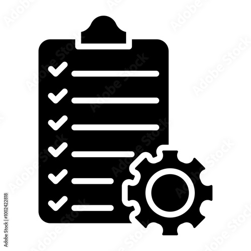 Preparation icon style