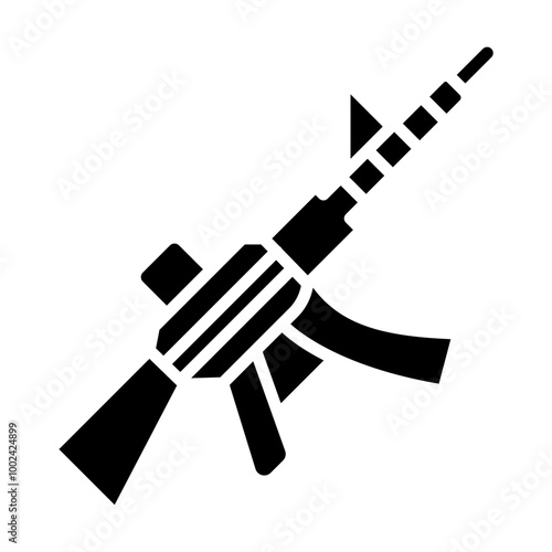 Rifle icon style