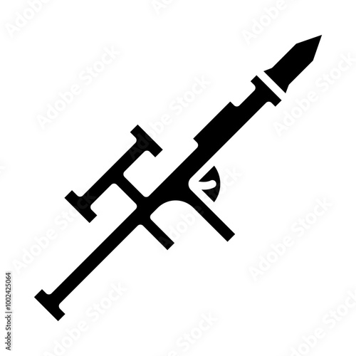 Bazooka icon style