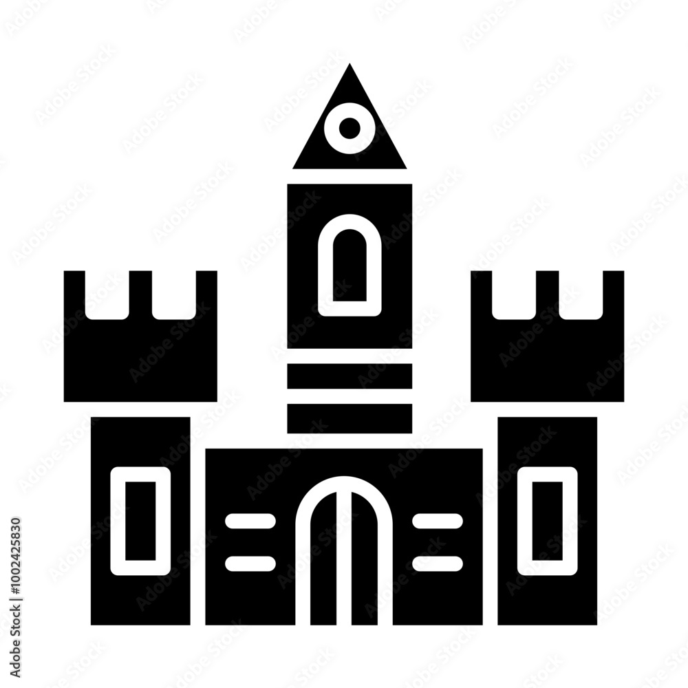 Kigndom icon style Kigndom icon style