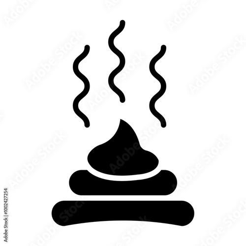 Poop icon style