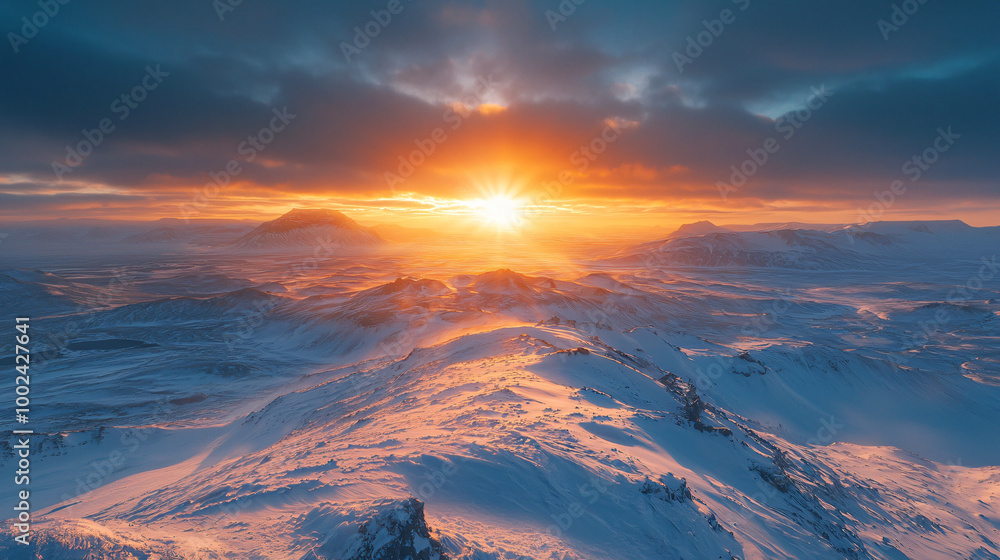 Stunning HD Sunset Landscape Background – Perfect for Desktop and Nature Wallpapers Stunning HD Sunset Landscape Background – Perfect for Desktop and Nature Wallpapers