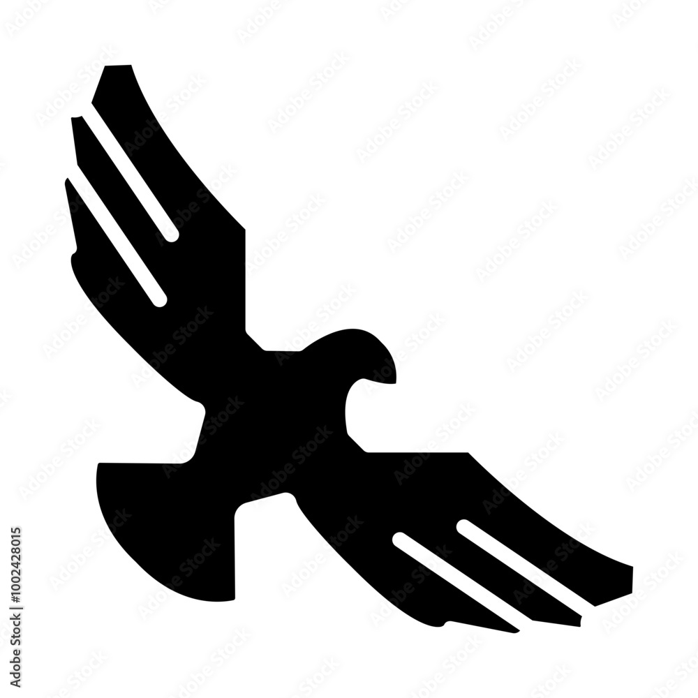 Eagle icon style