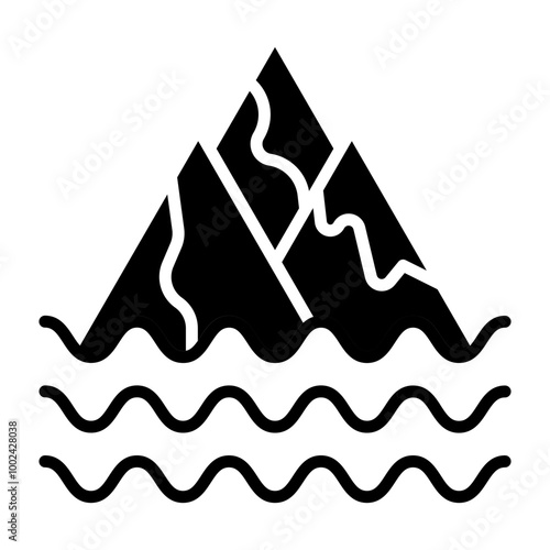 Ice Caps icon style