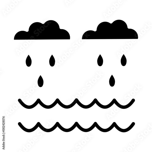 Monsoon Season icon style