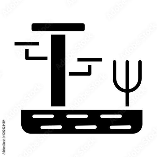Savana icon style