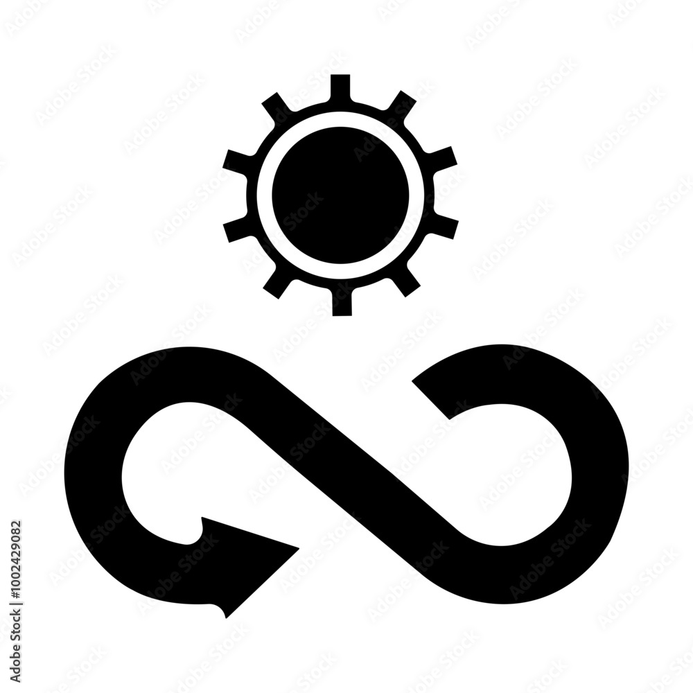 Responsible Consumptionv icon style Responsible Consumptionv icon style