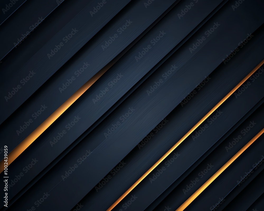 Abstract dark and gold layered background with diagonal lines. Modern geometric pattern for design templates, wallpapers, and presentations. Abstract dark and gold layered background with diagonal lines. Modern geometric pattern for design templates, wallpapers, and presentations.