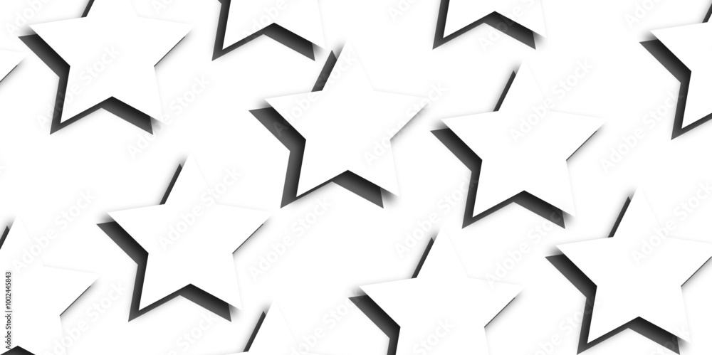 Abstract white and gray background with lines white light grey background. Space design Space design concept. Stars pattern isolated on white background with soft shadows transparent background. Abstract white and gray background with lines white light grey background. Space design Space design concept. Stars pattern isolated on white background with soft shadows transparent background.
