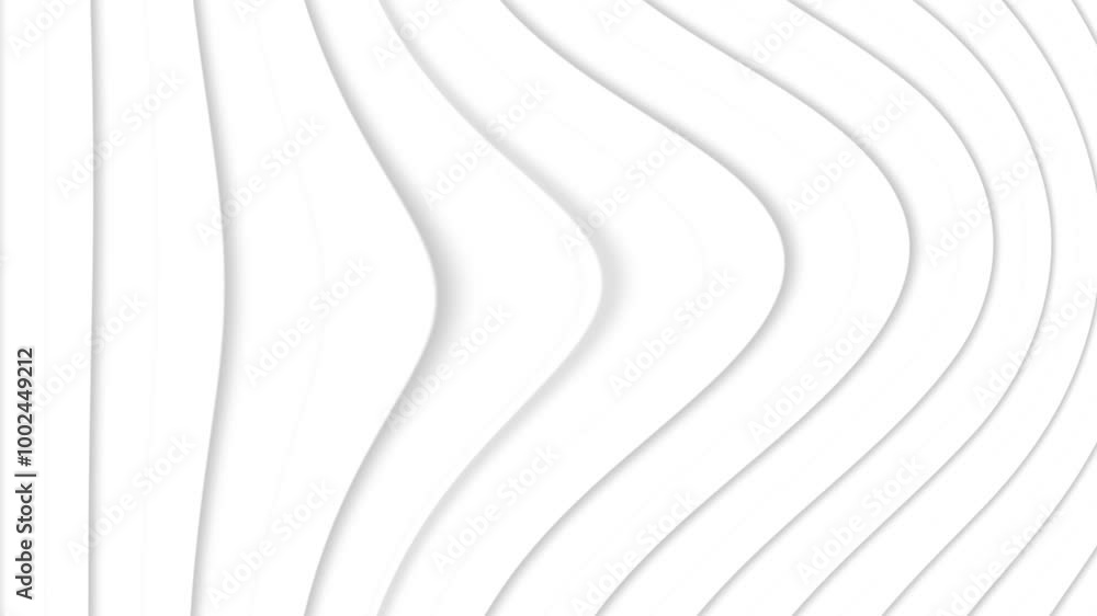 Creative Striped Animation. Abstract Minimal 4k. Creative Striped Animation. Abstract Minimal 4k.