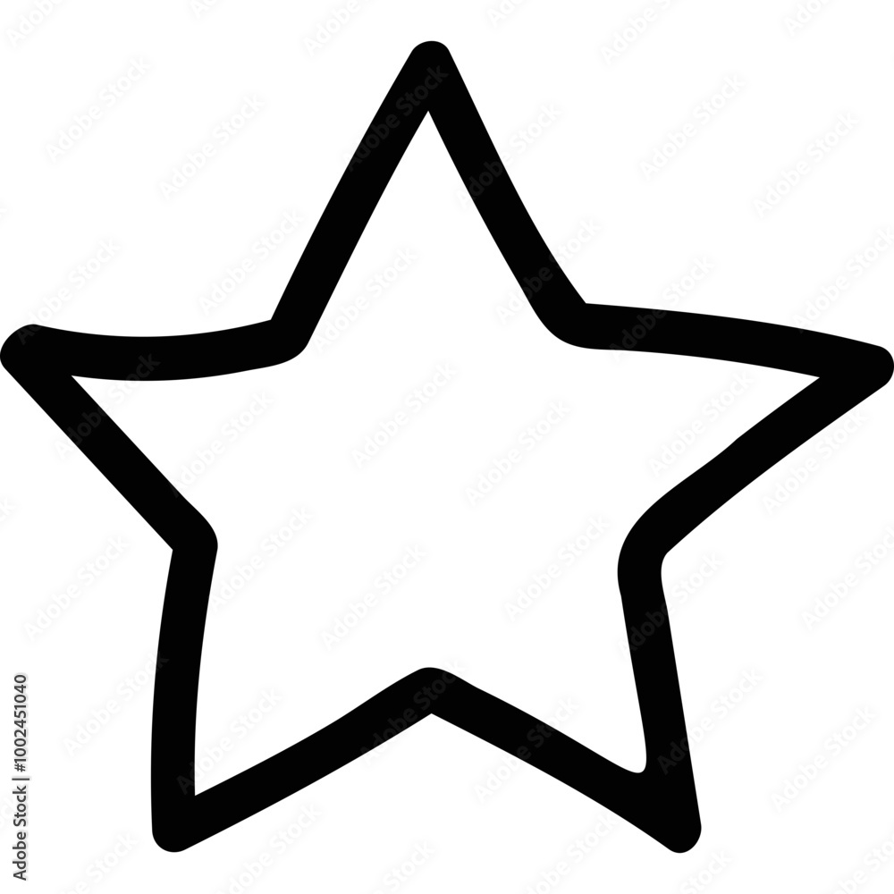 Simple vector icon favorites button
Simple vector icon favorites button
