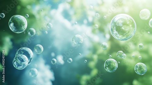 Wallpaper Mural Understanding the Importance of Nitrogen in Earth's Atmosphere for Life and Ecosystem Balance Torontodigital.ca