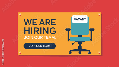 Business Recruitment Icons & Promotional Graphics: Open Vacancies, Thumbs Up, Badges, Giveaways, Rewards & Notifications. Vector Collection
