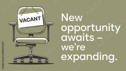 Business Recruitment Icons & Promotional Graphics: Open Vacancies, Thumbs Up, Badges, Giveaways, Rewards & Notifications. Vector Collection
