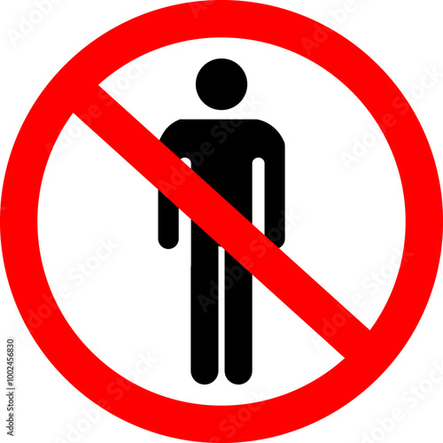 関係者以外立ち入り禁止３