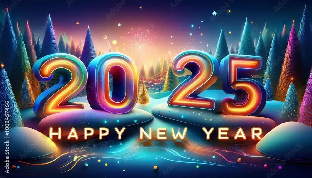 Happy New Year 2025 Happy New Year 2025