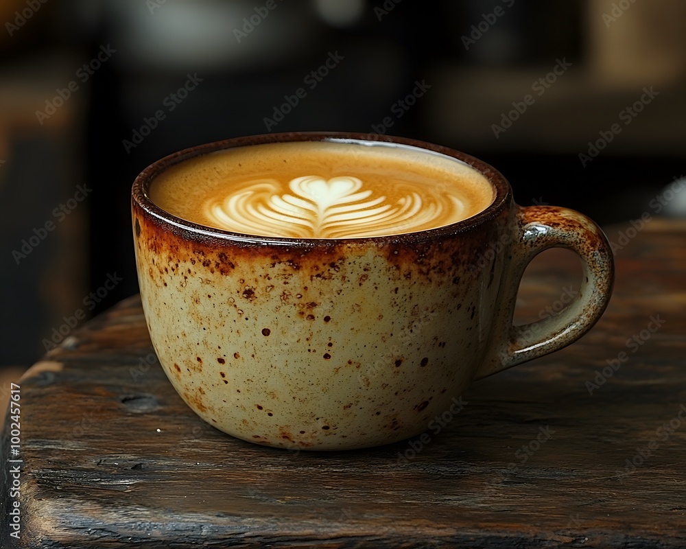 Latte art is the art of creating patterns on the milk foam in a latte. It reflects the creativity and attention to detail, perfect for advertising, cafes or products related to lifestyle and coffee. Latte art is the art of creating patterns on the milk foam in a latte. It reflects the creativity and attention to detail, perfect for advertising, cafes or products related to lifestyle and coffee.