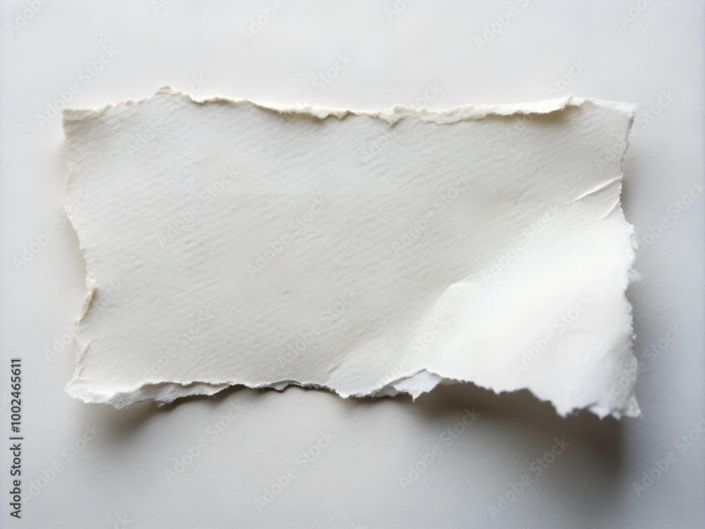 Fototapeta premium burnt paper background