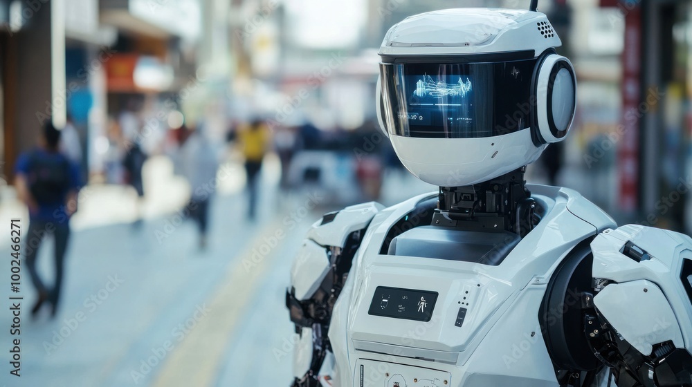 AI technology deployed in emergency situations, with robots assisting in locating missing individuals and delivering aid supplies AI technology deployed in emergency situations, with robots assisting in locating missing individuals and delivering aid supplies