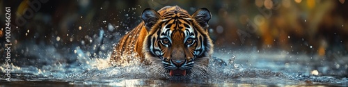 Tiger Splash.