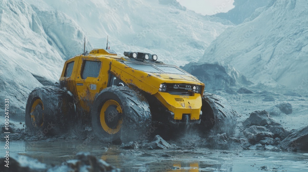 Robots assisting in disaster management efforts, ensuring rapid response to emergencies like earthquakes, floods, and wildfires Robots assisting in disaster management efforts, ensuring rapid response to emergencies like earthquakes, floods, and wildfires