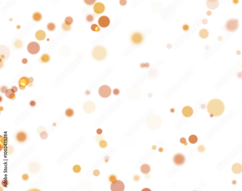 Christmas Golden confetti background. Gold xmas bokeh texture. Christmas Golden confetti background. Gold xmas bokeh texture.