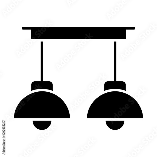 suspended lighting
