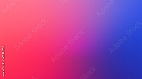 Abstract Pink, Blue, and Purple Gradient Background