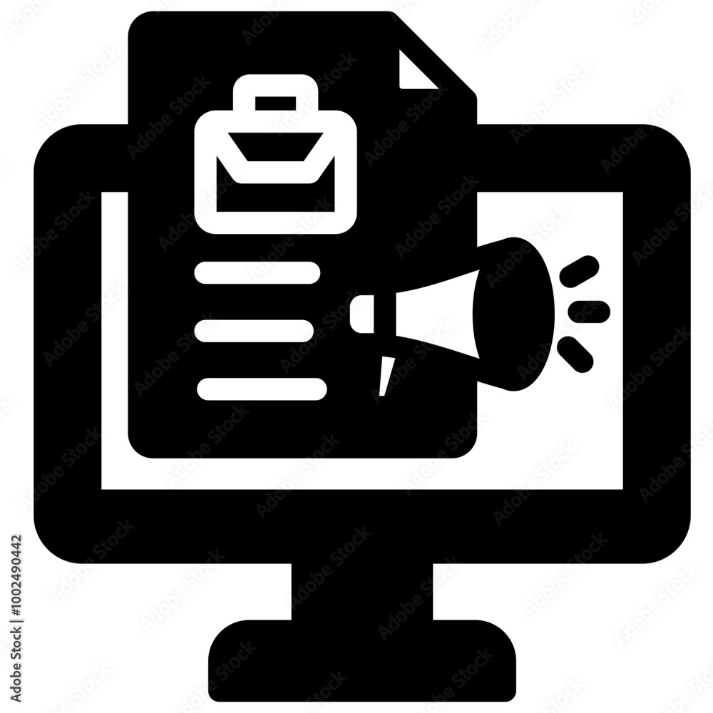 Advertisement Icon Advertisement Icon