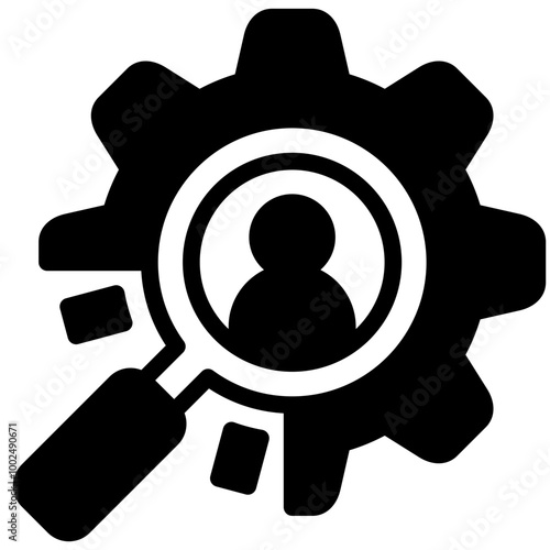 Human Resource Icon