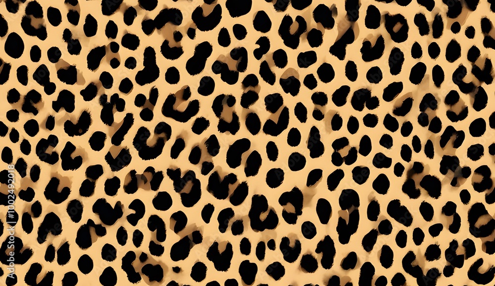 leopard texture wild animal spots cat print stylish design leopard texture wild animal spots cat print stylish design