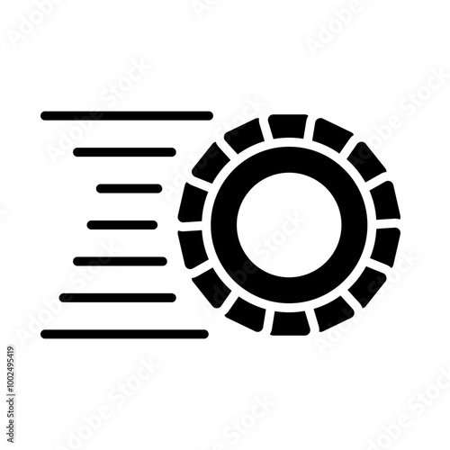 Quick Settings glyph icon