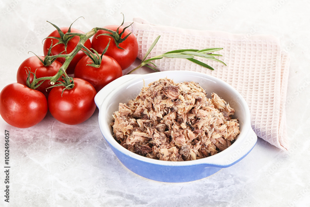 Canned tuna fish for salad Canned tuna fish for salad