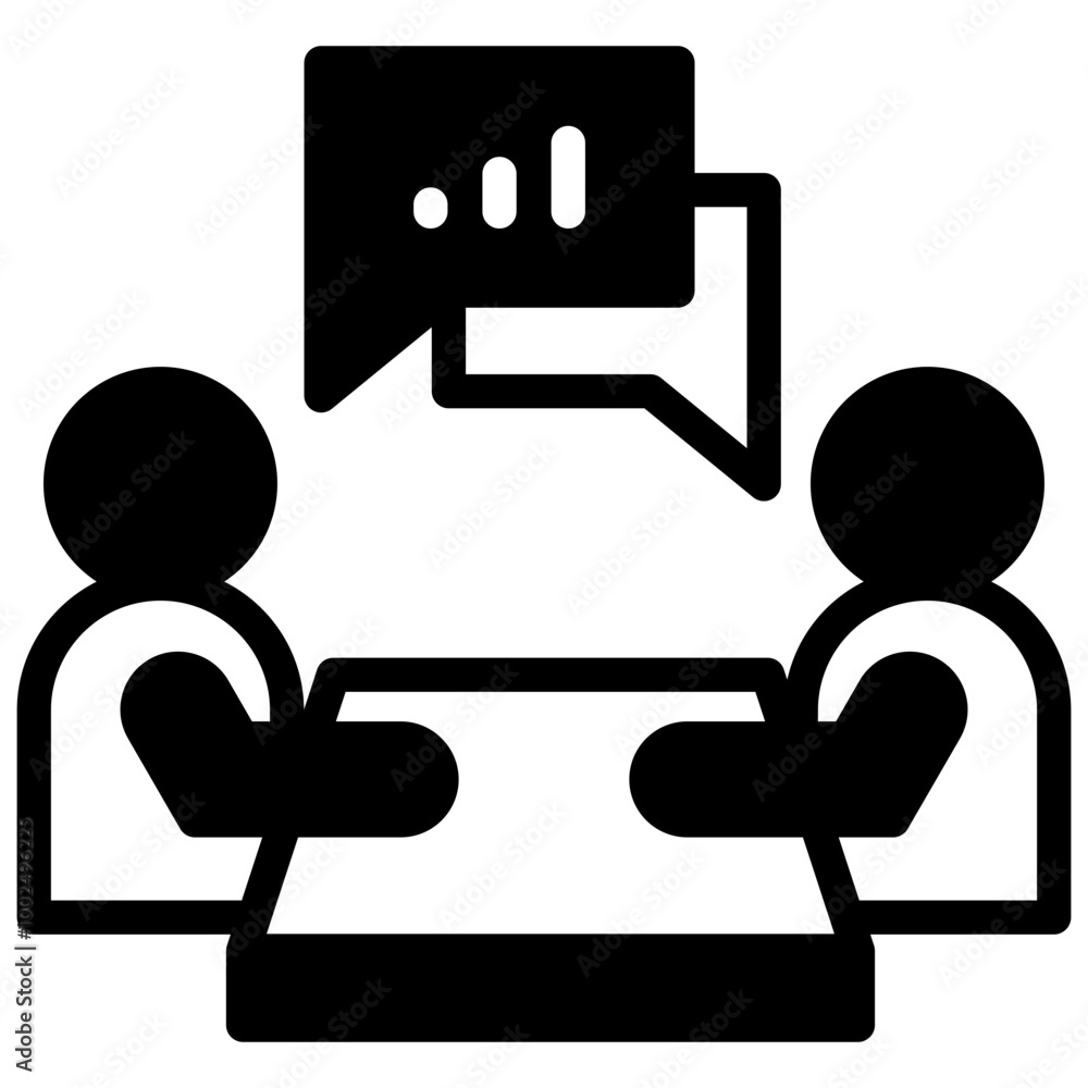 Communication Icon Communication Icon