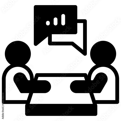 Communication Icon
