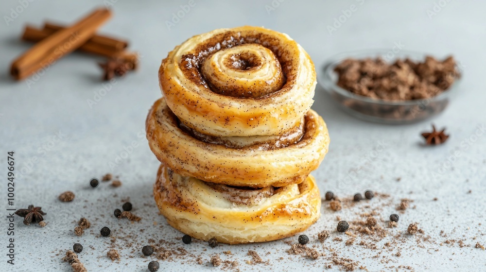 Deliciously Layered Cinnamon Rolls: A Tempting Recipe for Sweet Indulgence Deliciously Layered Cinnamon Rolls: A Tempting Recipe for Sweet Indulgence