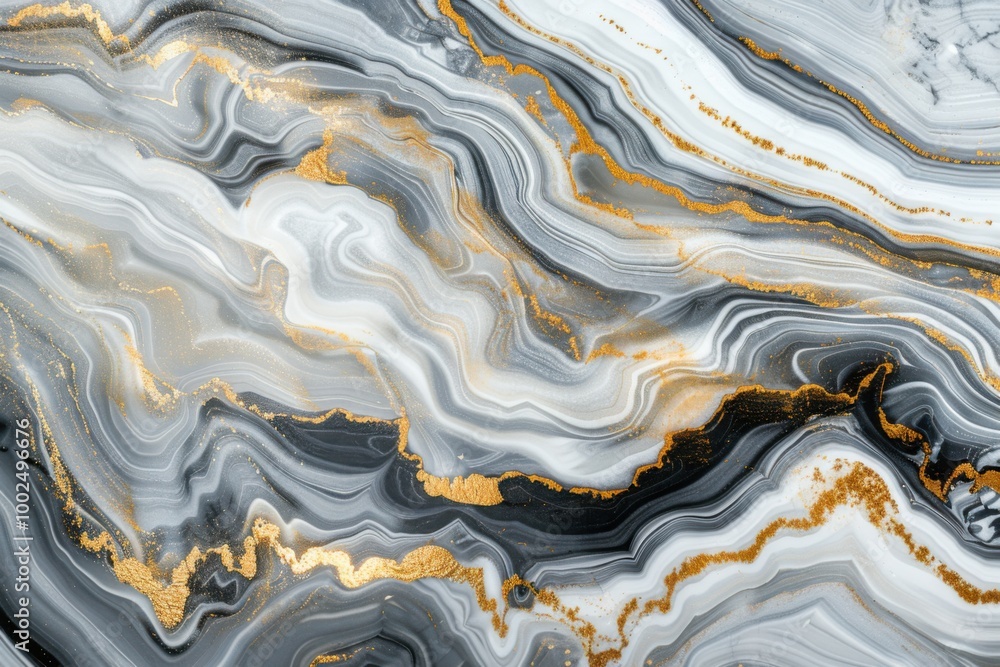 Elegant Black and White Marble Texture: Abstract Fluid Art for Modern Luxury Decor and Monochrome Design Elegant Black and White Marble Texture: Abstract Fluid Art for Modern Luxury Decor and Monochrome Design