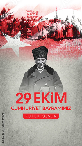 29 Ekim Cumhuriyet Bayramı