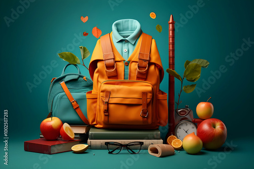 items with the phrase back to school photo