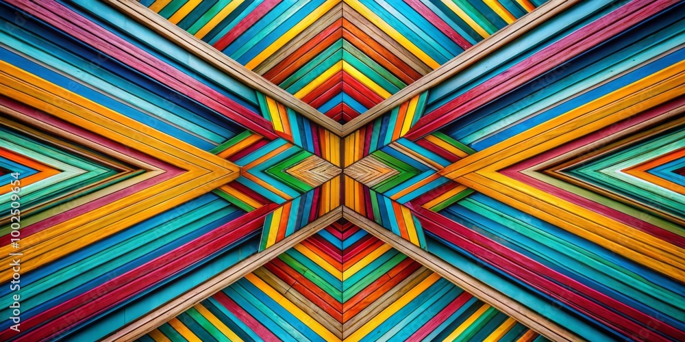 Geometric design featuring intersecting perpendicular lines creating a dynamic modern pattern Geometric design featuring intersecting perpendicular lines creating a dynamic modern pattern